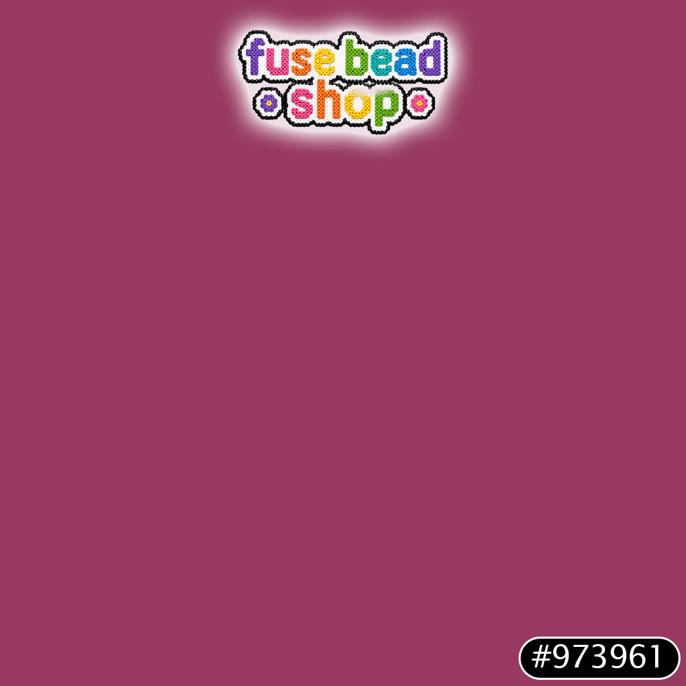 Mulberry Wood 5mm Midi Fuse Beads (1000pcs)