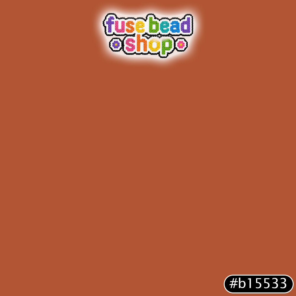 Sienna 5mm Midi Fuse Beads (1kg)