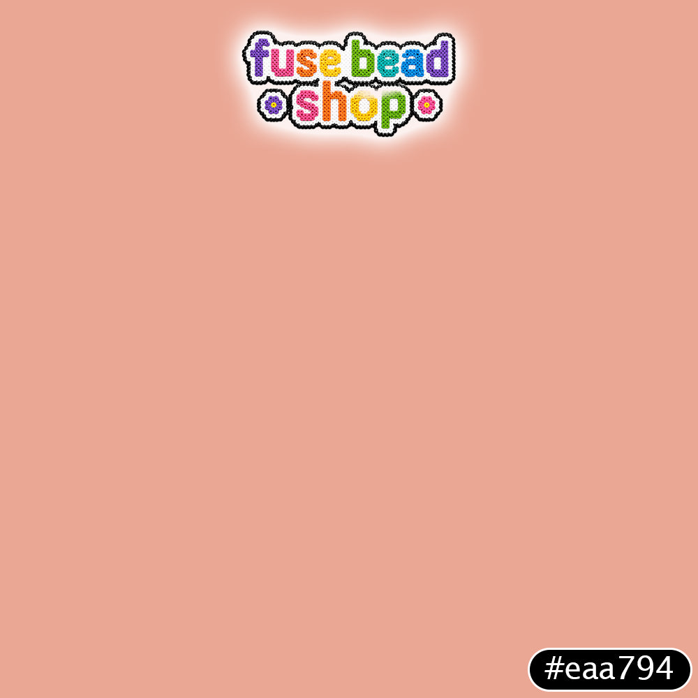 Warm Blush 5mm Midi Fuse Beads (1000pcs)