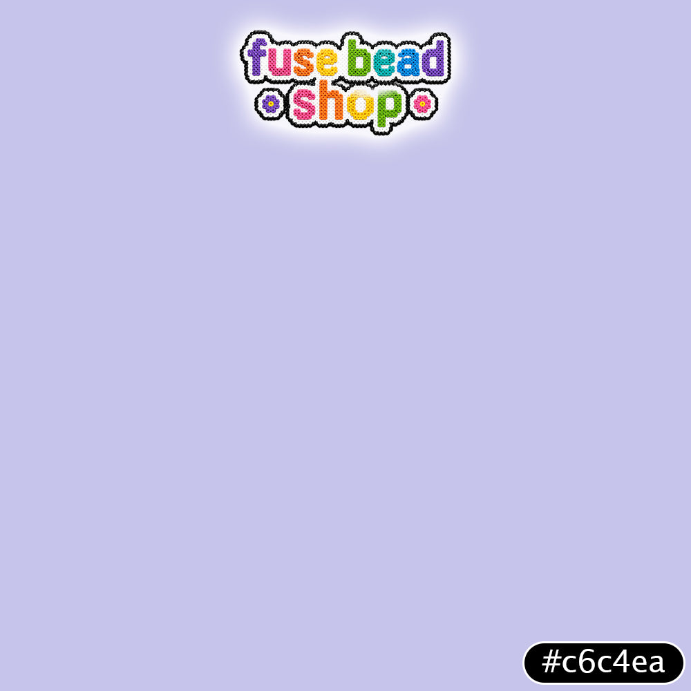 Pale Lilac 5mm Midi Fuse Beads (1kg)