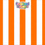 Clownfish Stripe S-Midi Fuse Beads (1kg)