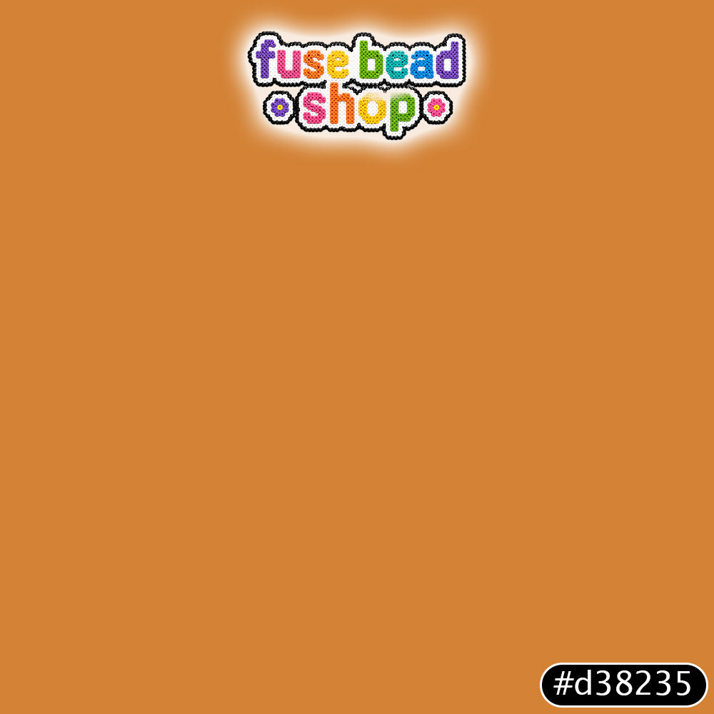 Toffee 5mm Midi Fuse Beads (1000pcs)
