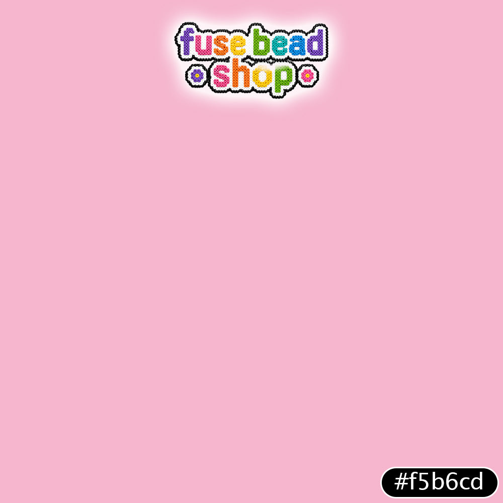 Pastel Pink 5mm Midi Fuse Beads (1kg)