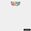 White Glow S-Midi Fuse Beads (1000pcs)