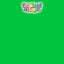 Green Neon S-Midi Fuse Beads (1000pcs)