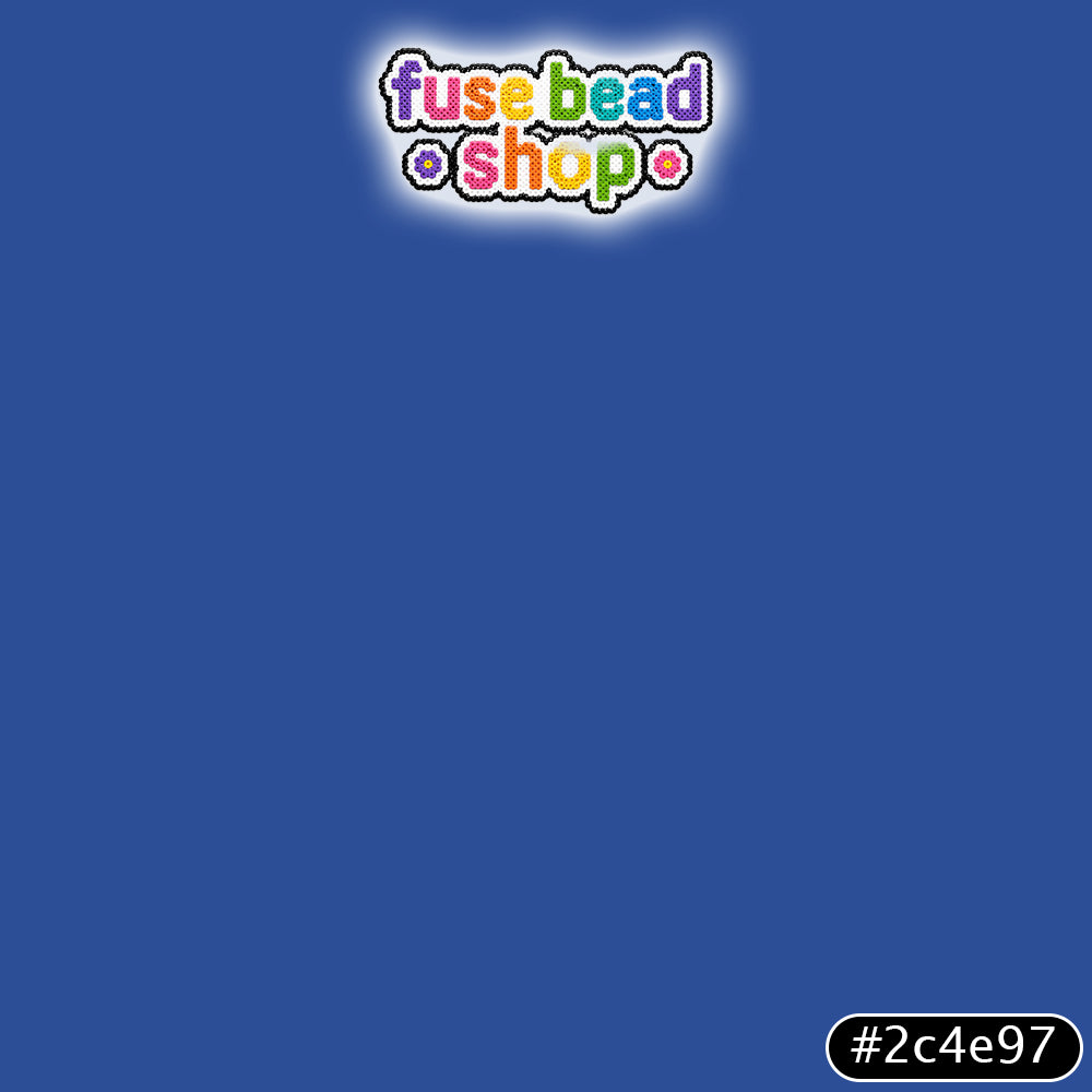 Blue Pearl S-Midi Fuse Beads (1000pcs)