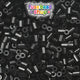 Black 2.6mm Mini Fuse Beads (500g)