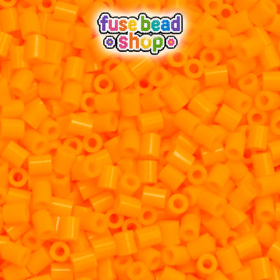 Tangerine 2.6mm Mini Fuse Beads (2000pcs)