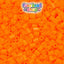 Yellow Orange 2.6mm Mini Fuse Beads (2000pcs)