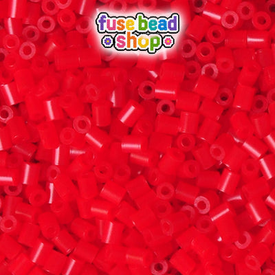 Red 2.6mm Mini Fuse Beads (2000pcs)