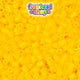 Yellow 2.6mm Mini Fuse Beads (2000pcs)