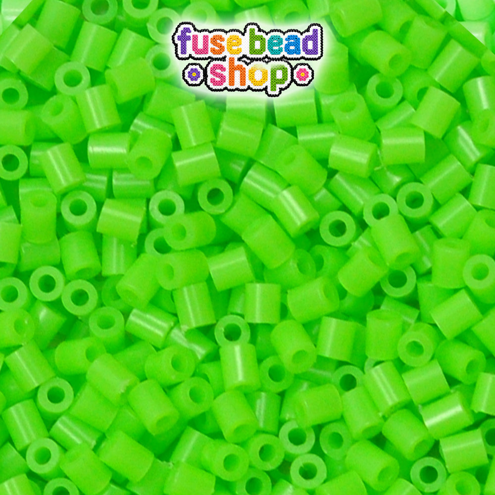 Pastel Green 2.6mm Mini Fuse Beads (2000pcs)