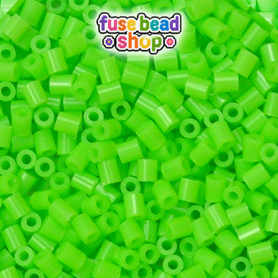 Pastel Green 2.6mm Mini Fuse Beads (2000pcs)