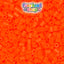 Bright Carrot 2.6mm Mini Fuse Beads (500g)