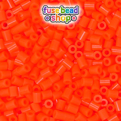 Orange 2.6mm Mini Fuse Beads (2000pcs)