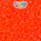 Orange 2.6mm Mini Fuse Beads (2000pcs)