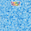 Sky Blue 2.6mm Mini Fuse Beads (2000pcs)