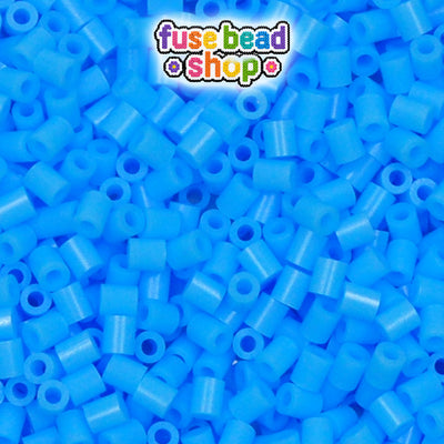 Baby Blue 2.6mm Mini Fuse Beads (500g)