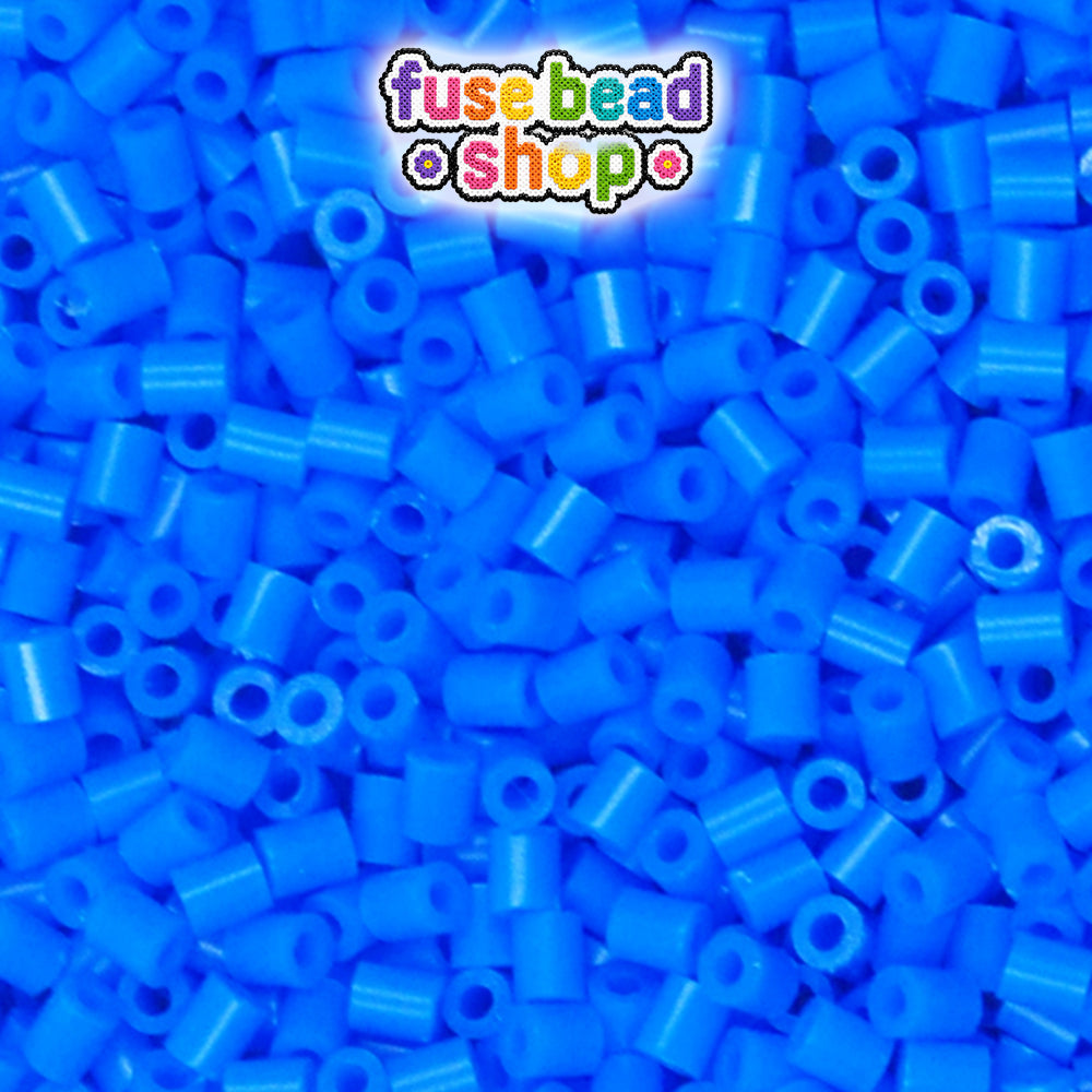 Light Blue 2.6mm Mini Fuse Beads (2000pcs)