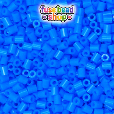 Light Blue 2.6mm Mini Fuse Beads (2000pcs)