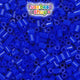 Dark Blue 2.6mm Mini Fuse Beads (500g)