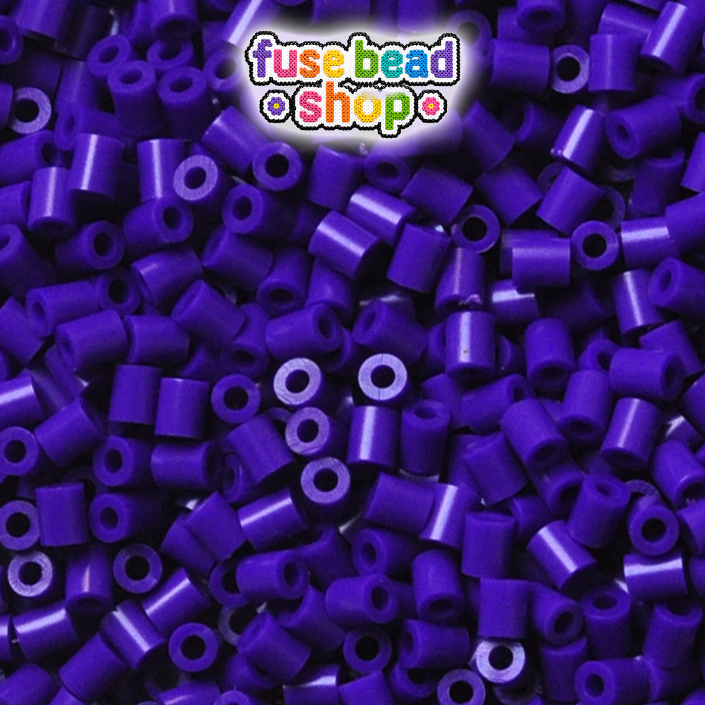 Purple 2.6mm Mini Fuse Beads (2000pcs)