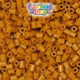 Marigold 2.6mm Mini Fuse Beads (2000pcs)