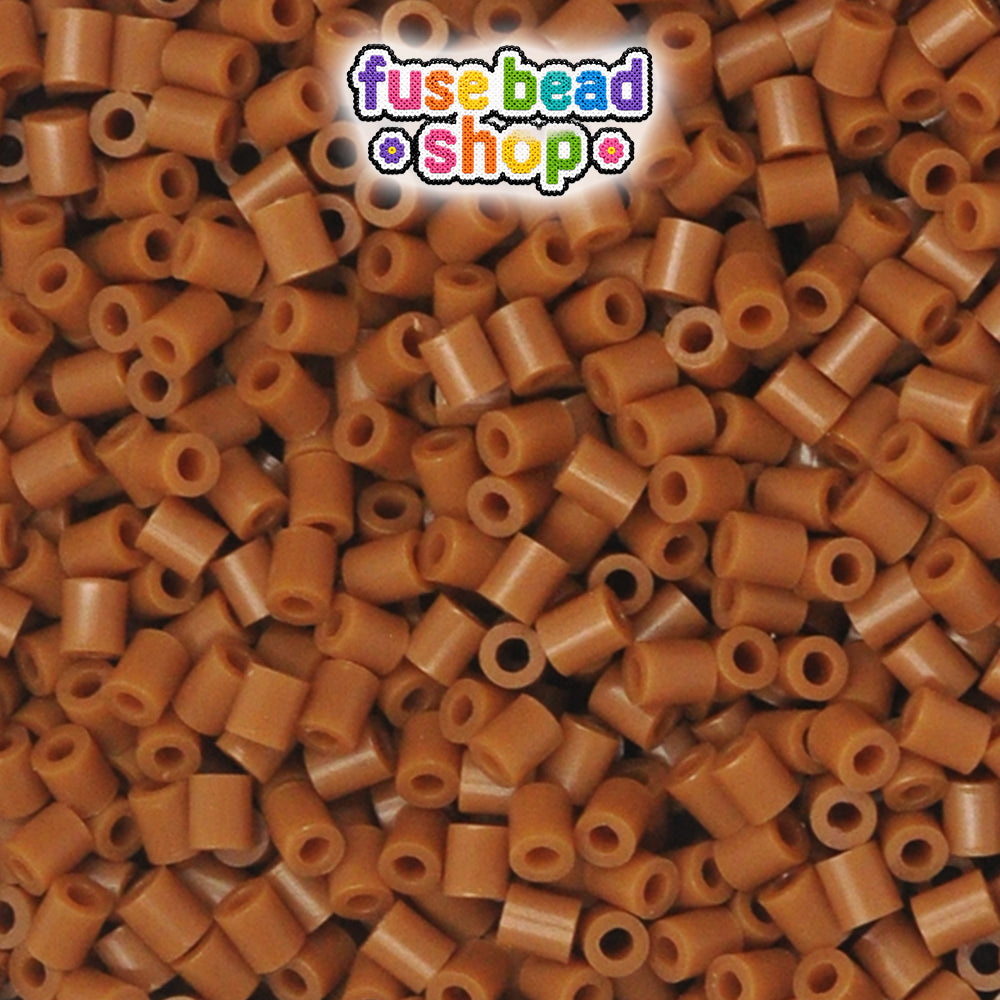 Light Brown 2.6mm Mini Fuse Beads (2000pcs)
