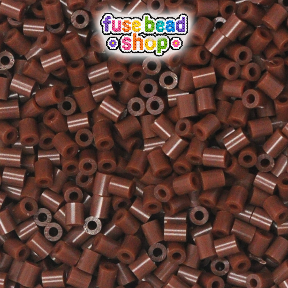 Brown 2.6mm Mini Fuse Beads (500g)