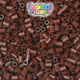 Brown 2.6mm Mini Fuse Beads (500g)