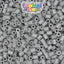 Grey 2.6mm Mini Fuse Beads (2000pcs)
