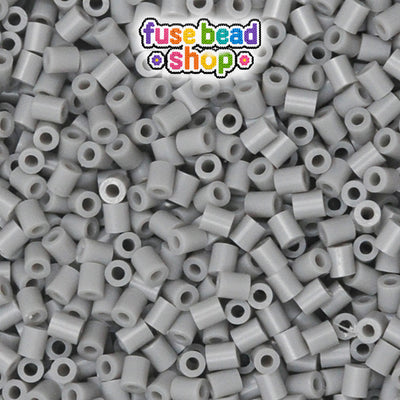 Grey 2.6mm Mini Fuse Beads (2000pcs)