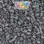 Dark Grey 2.6mm Mini Fuse Beads (500g)