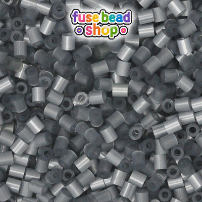 Silver 2.6mm Mini Fuse Beads (2000pcs)