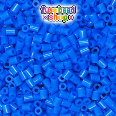 True Blue 2.6mm Mini Fuse Beads (2000pcs)