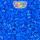 True Blue 2.6mm Mini Fuse Beads (2000pcs)
