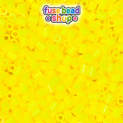 Canary 2.6mm Mini Fuse Beads (500g)