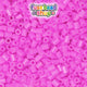 Raspberry Pink 2.6mm Mini Fuse Beads (2000pcs)