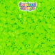 Bright Green 2.6mm Mini Fuse Beads (500g)