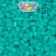Medium Turquoise 2.6mm Mini Fuse Beads (2000pcs)