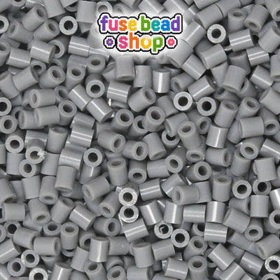 Oslo Grey 2.6mm Mini Fuse Beads (2000pcs)