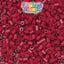 Scarlet 2.6mm Mini Fuse Beads (2000pcs)