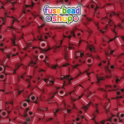 Scarlet 2.6mm Mini Fuse Beads (2000pcs)