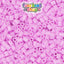 Pearl Pink 2.6mm Mini Fuse Beads (2000pcs)
