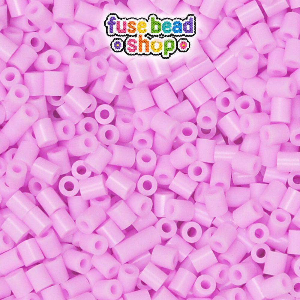 Pearl Pink 2.6mm Mini Fuse Beads (2000pcs)