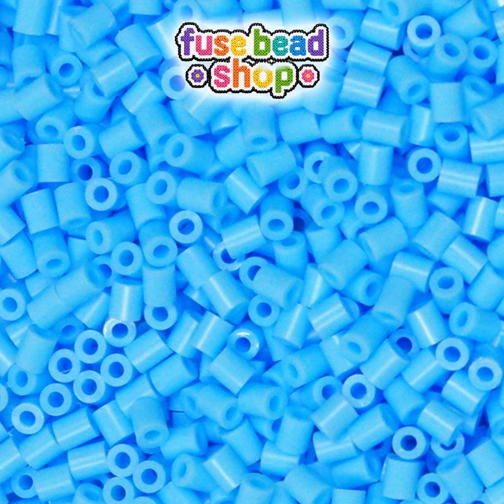 Toothpaste Blue 2.6mm Mini Fuse Beads (2000pcs)