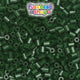 Brunswick Green 2.6mm Mini Fuse Beads (500g)
