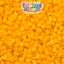 Goldenrod 2.6mm Mini Fuse Beads (2000pcs)