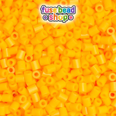 Pastel Orange 2.6mm Mini Fuse Beads (2000pcs)