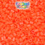 Coral Red 2.6mm Mini Fuse Beads (500g)